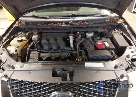 2007 Ford Freestyle Sel from USA, damaged, VIN 1FMDK02127GA30776